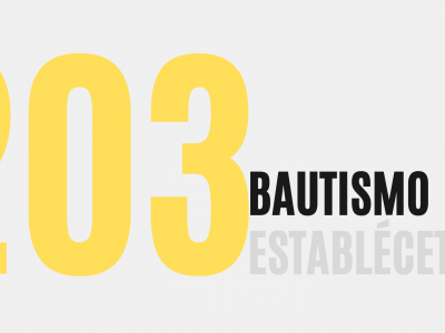 Bautismo